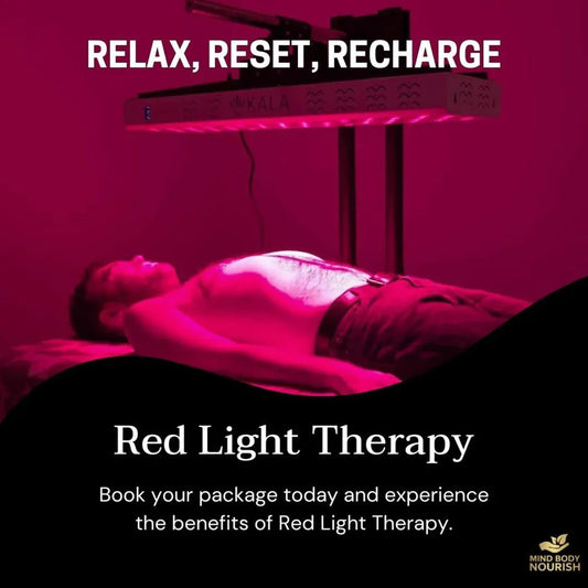 2026- Single Red Light Therapy